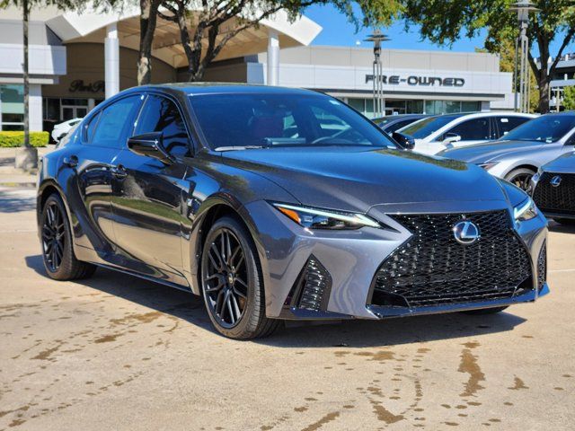 2024 Lexus IS 350 F Sport