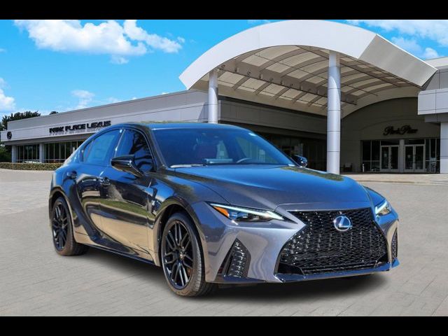 2024 Lexus IS 350 F Sport