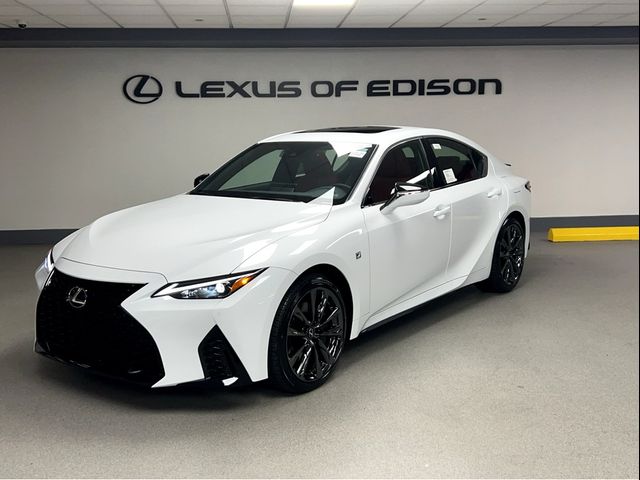 2024 Lexus IS 350 F Sport