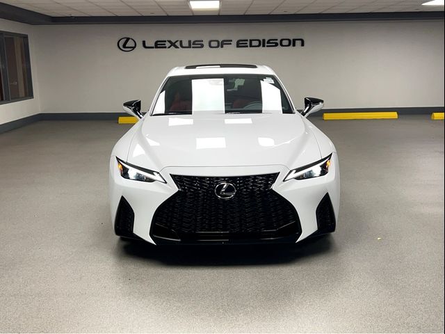 2024 Lexus IS 350 F Sport