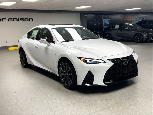 2024 Lexus IS 350 F Sport