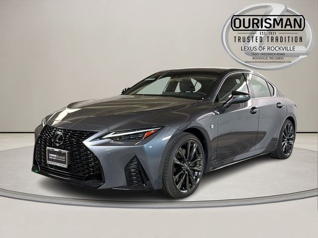 2024 Lexus IS 350 F Sport
