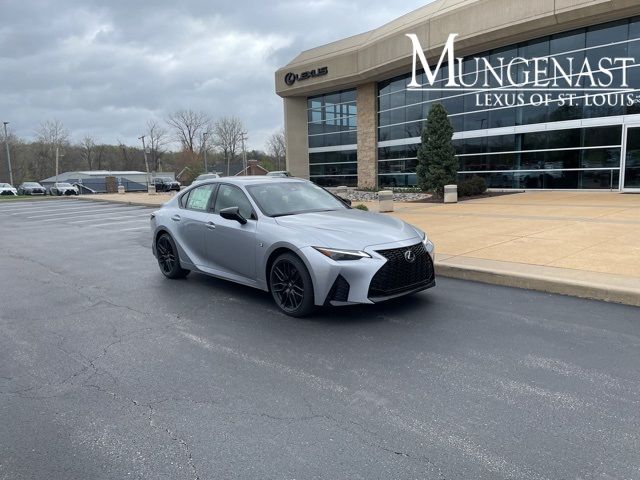 2024 Lexus IS 350 F Sport