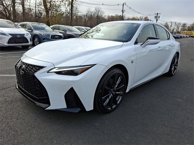 2024 Lexus IS 350 F Sport