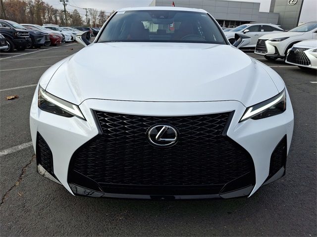 2024 Lexus IS 350 F Sport