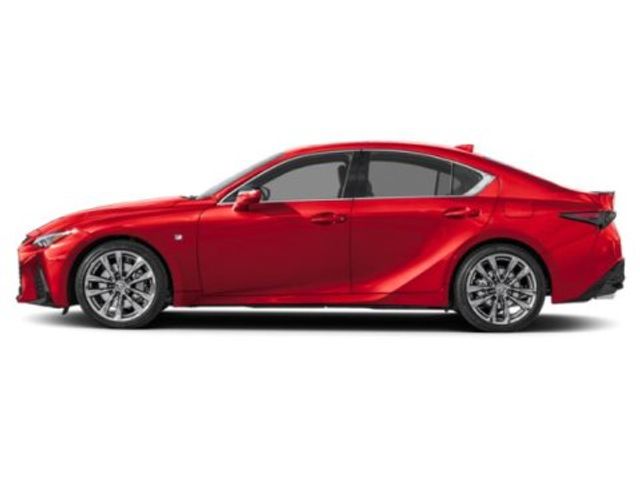 2024 Lexus IS 350 F Sport