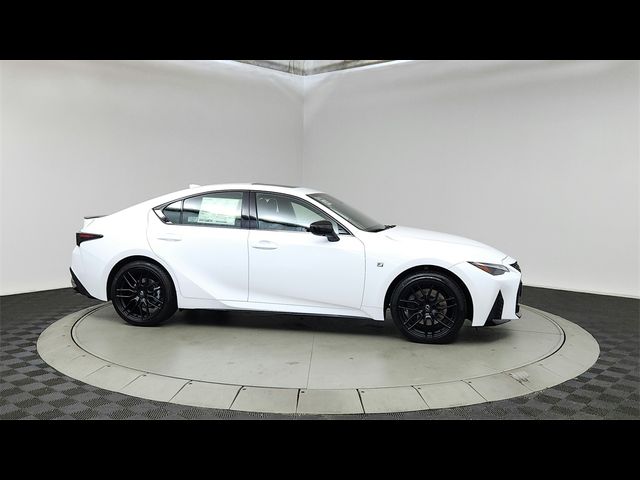 2024 Lexus IS 350 F Sport