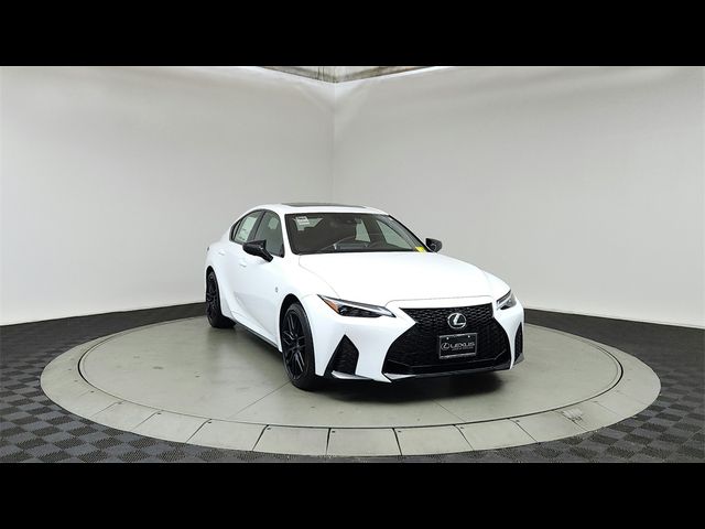 2024 Lexus IS 350 F Sport