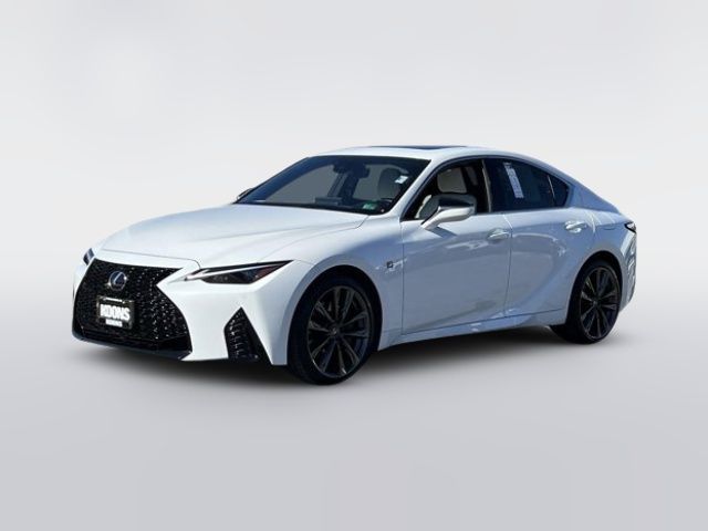 2024 Lexus IS 350 F Sport