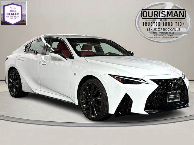 2024 Lexus IS 350 F Sport