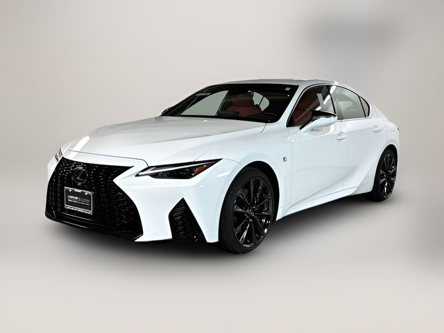 2024 Lexus IS 350 F Sport