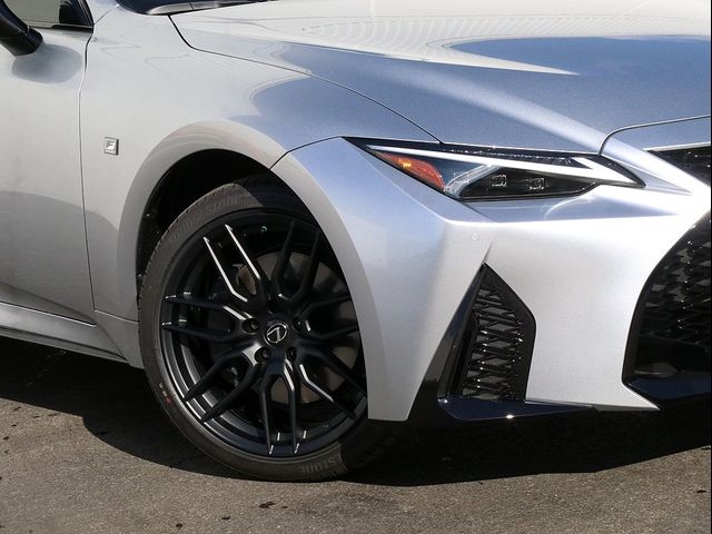 2024 Lexus IS 350 F Sport