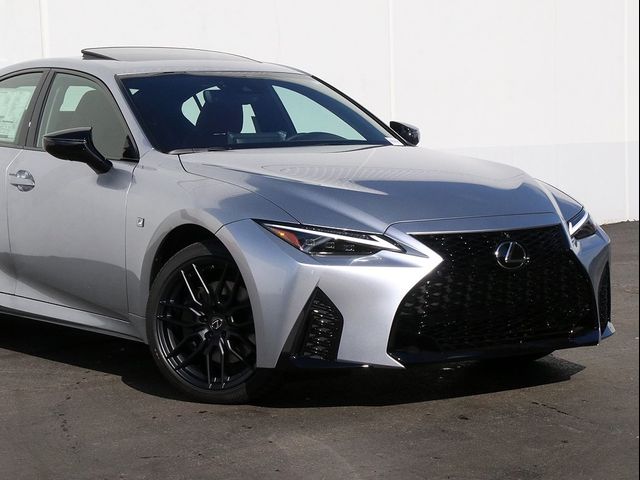 2024 Lexus IS 350 F Sport