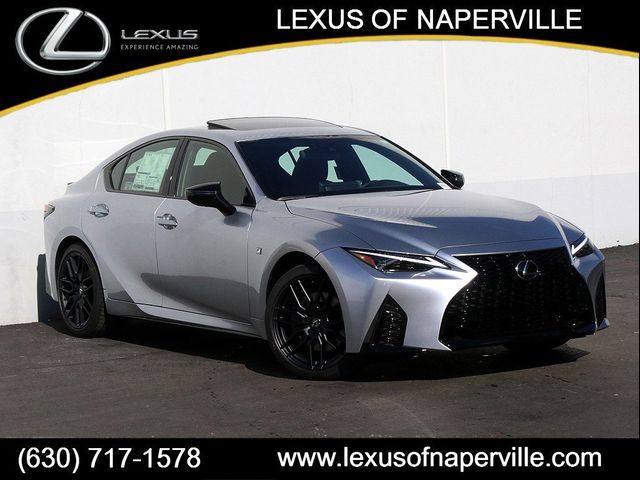 2024 Lexus IS 350 F Sport