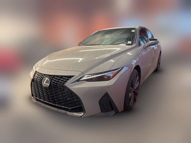 2024 Lexus IS 