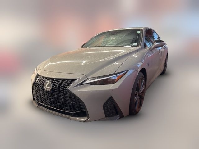 2024 Lexus IS 