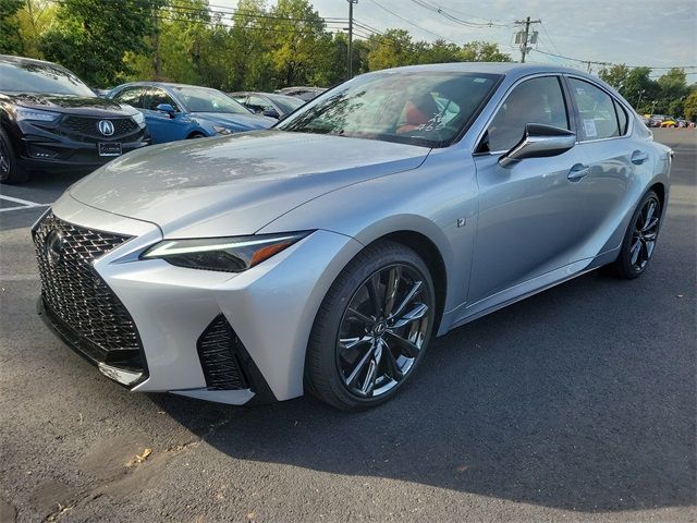 2024 Lexus IS 350 F Sport