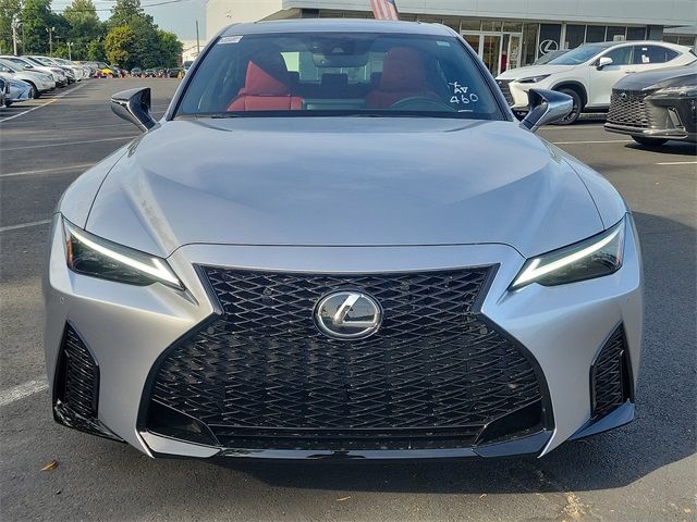 2024 Lexus IS 350 F Sport