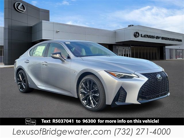 2024 Lexus IS 350 F Sport