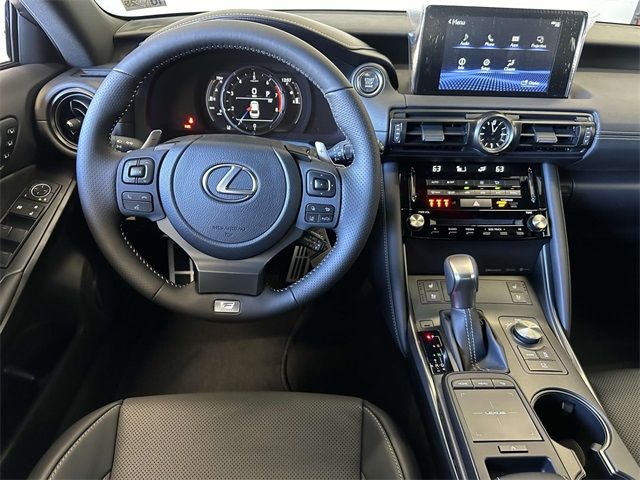 2024 Lexus IS 350 F Sport