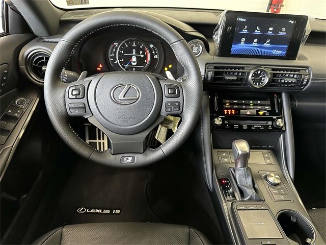 2024 Lexus IS 350 F Sport