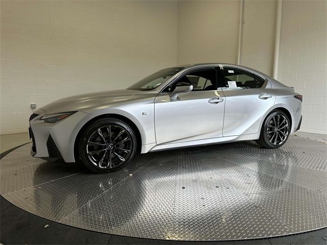 2024 Lexus IS 350 F Sport