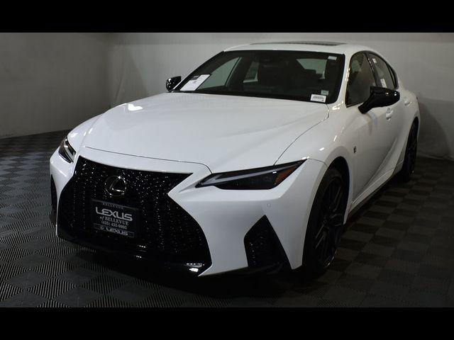 2024 Lexus IS 350 F Sport