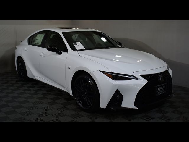 2024 Lexus IS 350 F Sport