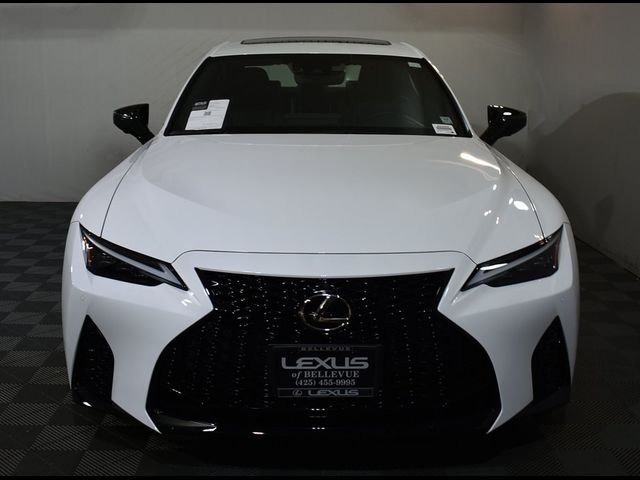 2024 Lexus IS 350 F Sport