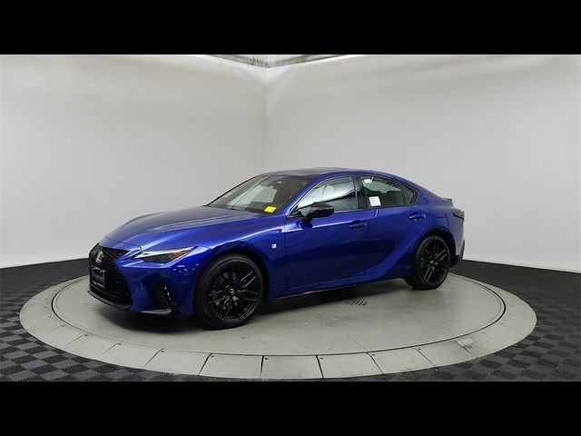 2024 Lexus IS 350 F Sport