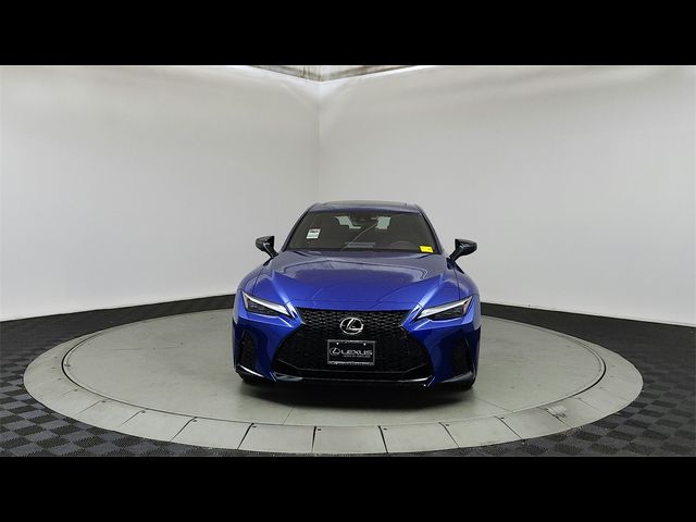 2024 Lexus IS 350 F Sport