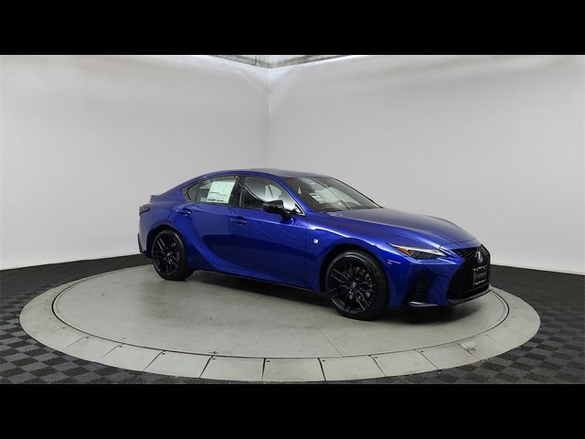 2024 Lexus IS 350 F Sport