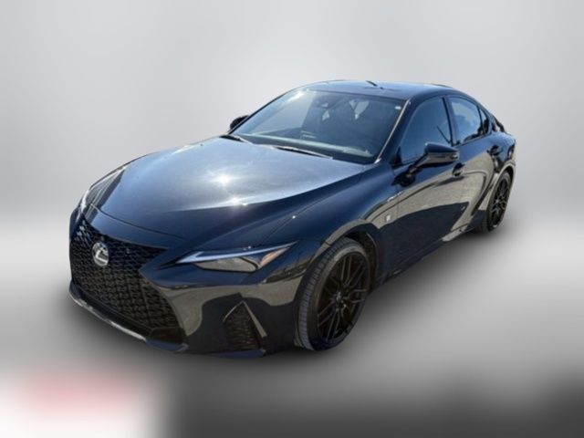 2024 Lexus IS 350 F Sport