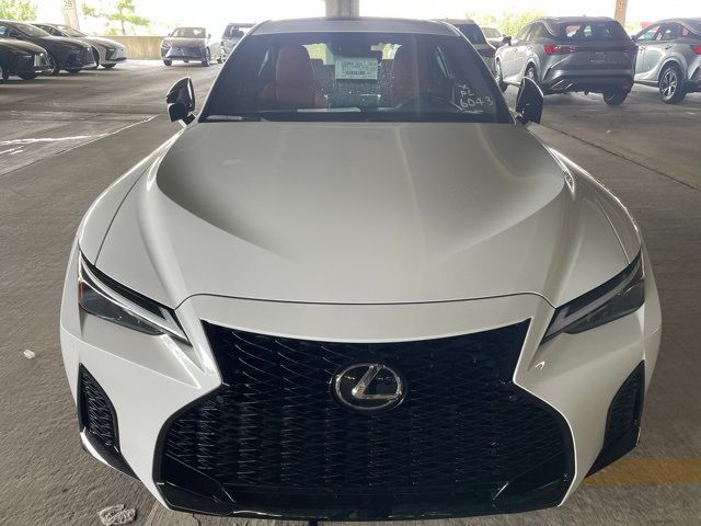 2024 Lexus IS 350 F Sport