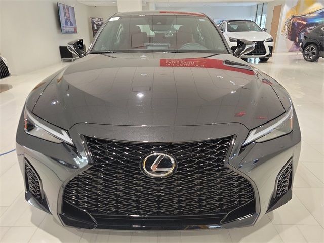 2024 Lexus IS 350 F Sport