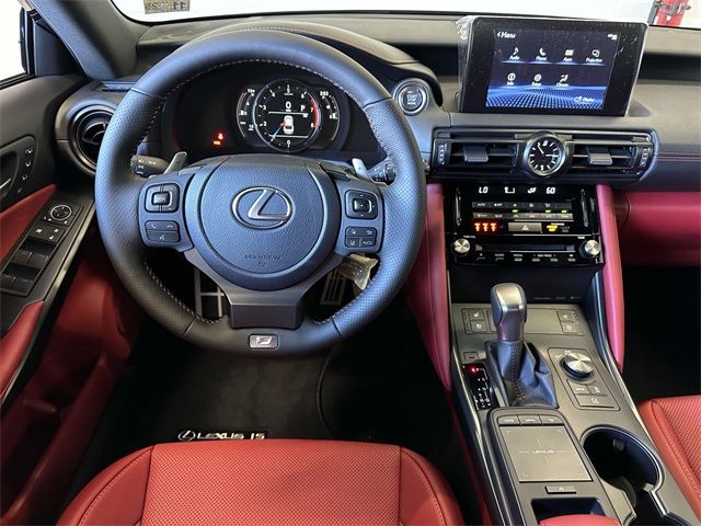 2024 Lexus IS 350 F Sport