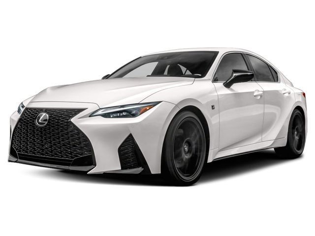 2024 Lexus IS 350 F Sport