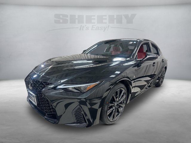 2024 Lexus IS 350 F Sport