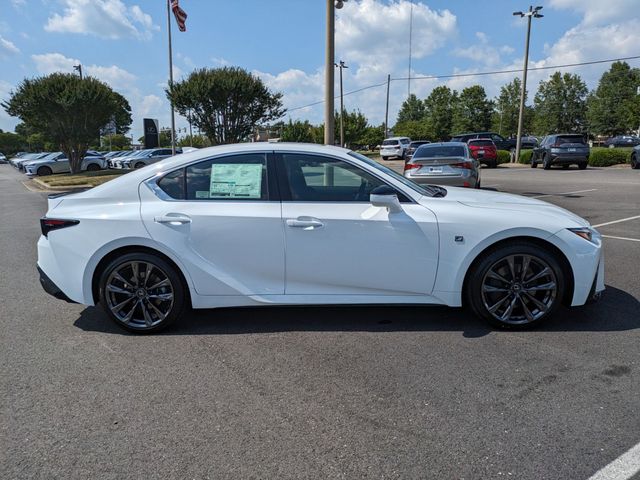 2024 Lexus IS 350 F Sport