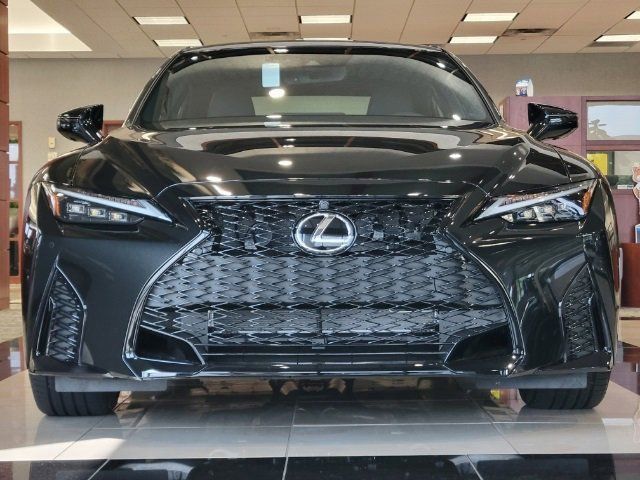 2024 Lexus IS 350 F Sport