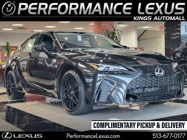 2024 Lexus IS 350 F Sport