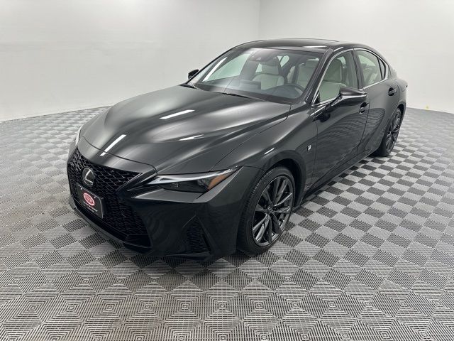 2024 Lexus IS 350 F Sport