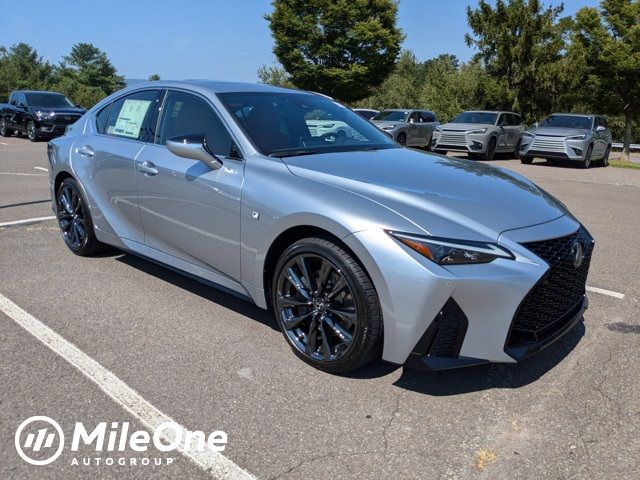 2024 Lexus IS 350 F Sport