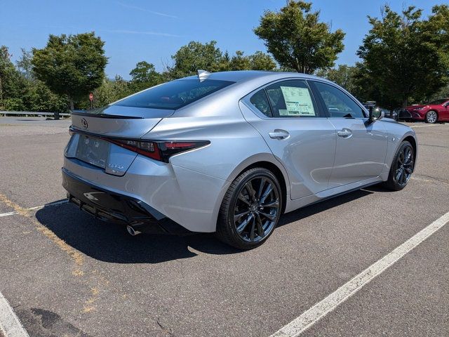 2024 Lexus IS 350 F Sport