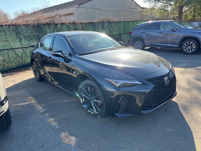 2024 Lexus IS 350 F Sport