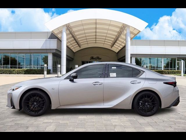 2024 Lexus IS 350 F Sport