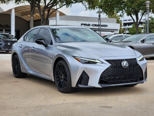 2024 Lexus IS 350 F Sport