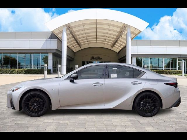 2024 Lexus IS 350 F Sport