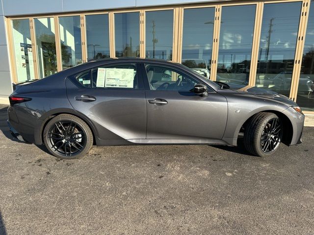 2024 Lexus IS 350 F Sport