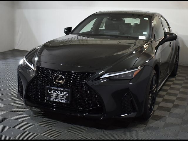 2024 Lexus IS 350 F Sport